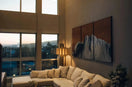 Why can high-end lighting subtly change your mood?