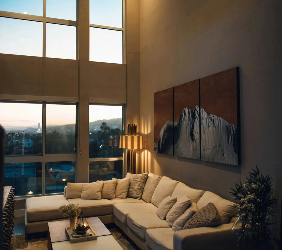 Why can high-end lighting subtly change your mood?