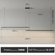 Mavie Minimalist Pendant Light