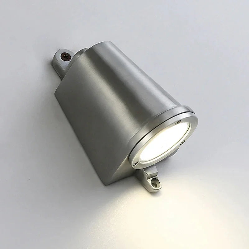 Elijah Outdoor LED Wall Lamp