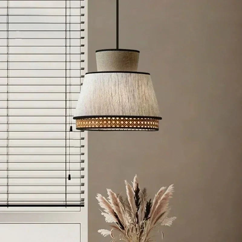 Kōrō Pendant Light