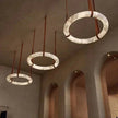 Hyabel Marble Chandelier