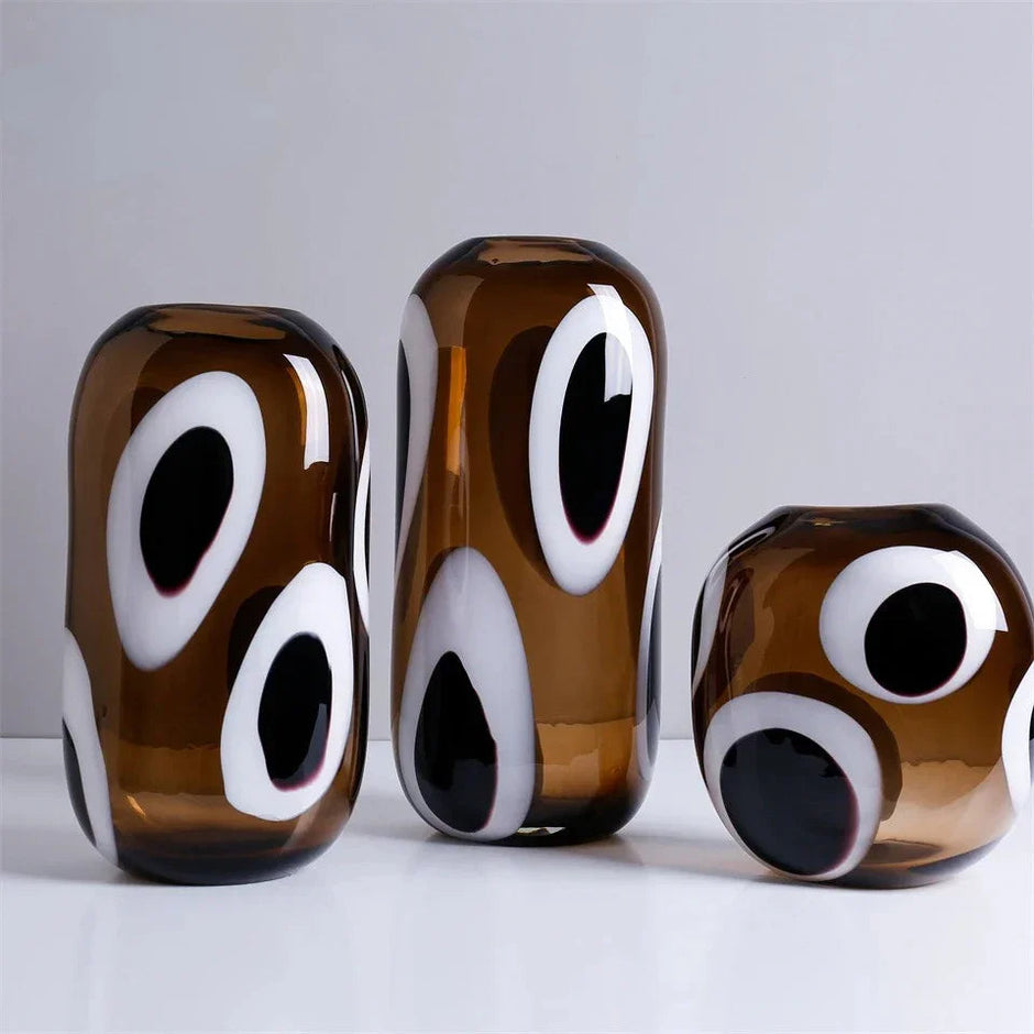 Vianney Glass Vase