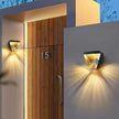 Bianca Outdoor Wall Lamp