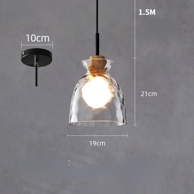 Lumière Pendant Lamps