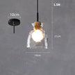 Lumière Pendant Lamps