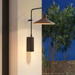 Lena Outdoor Wall Lamp