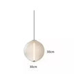 Dani Glass Pendant Light
