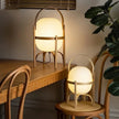 Luzia De Madera Table Lamp