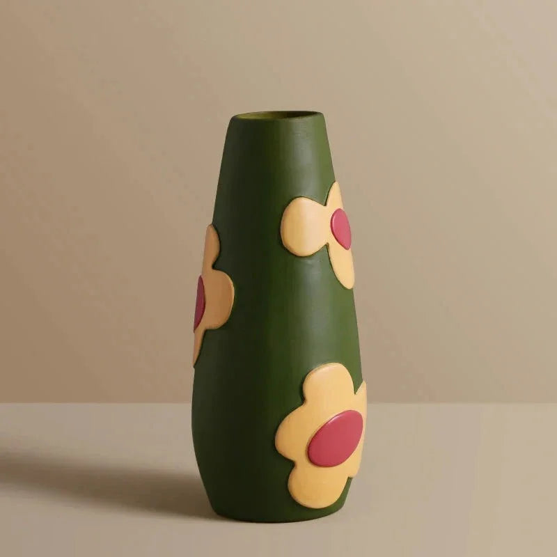 Daisy Vase Collection