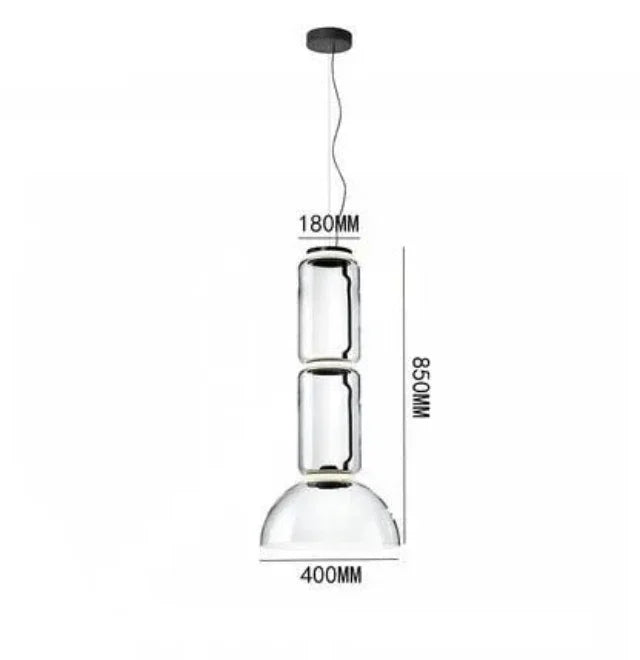 Rhein Pendant Light Collection