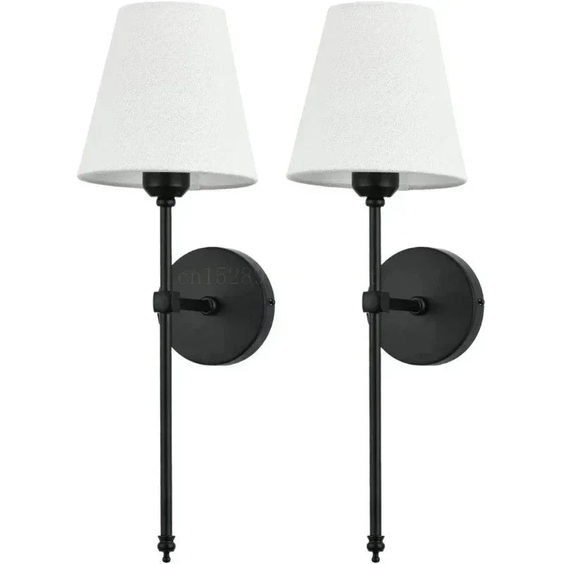 Elenorra Classic wall Lamps- set of 2