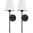 Elenorra Classic wall Lamps- set of 2