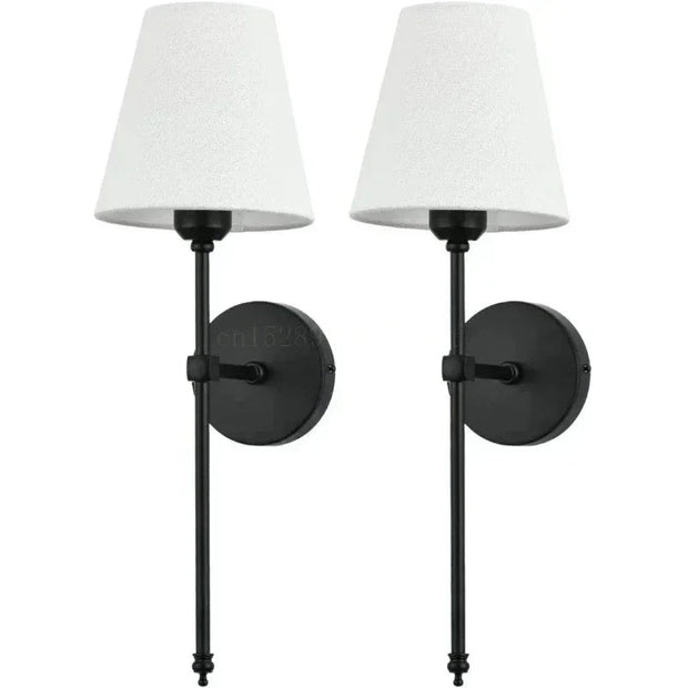 Elenorra Classic wall Lamps- set of 2