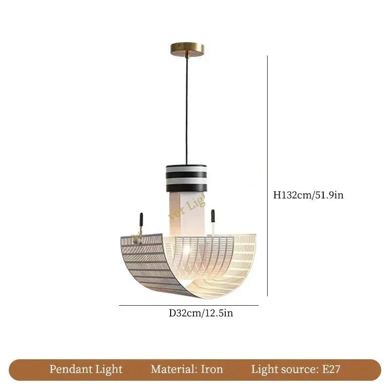 Dragun Pendant Lamp