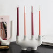 Athena Candle Holder & Vase