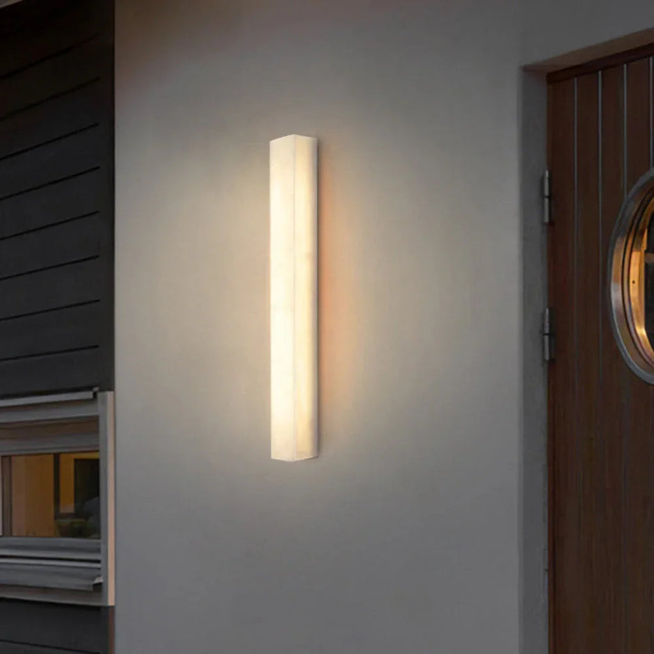 Alina Modern Outdoor Wall Lamp