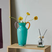 Orello stained Glass Vase Collection