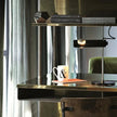 Vita Moderna Table & Floor Lamp