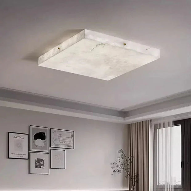 Kaynah Marble Ceiling Lamp
