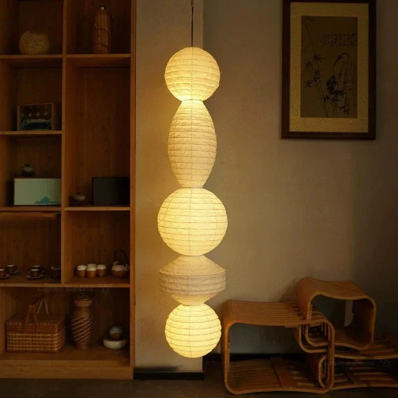 Noguchi Pendant Light