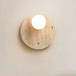 Manelli Travertine Wall Lamp
