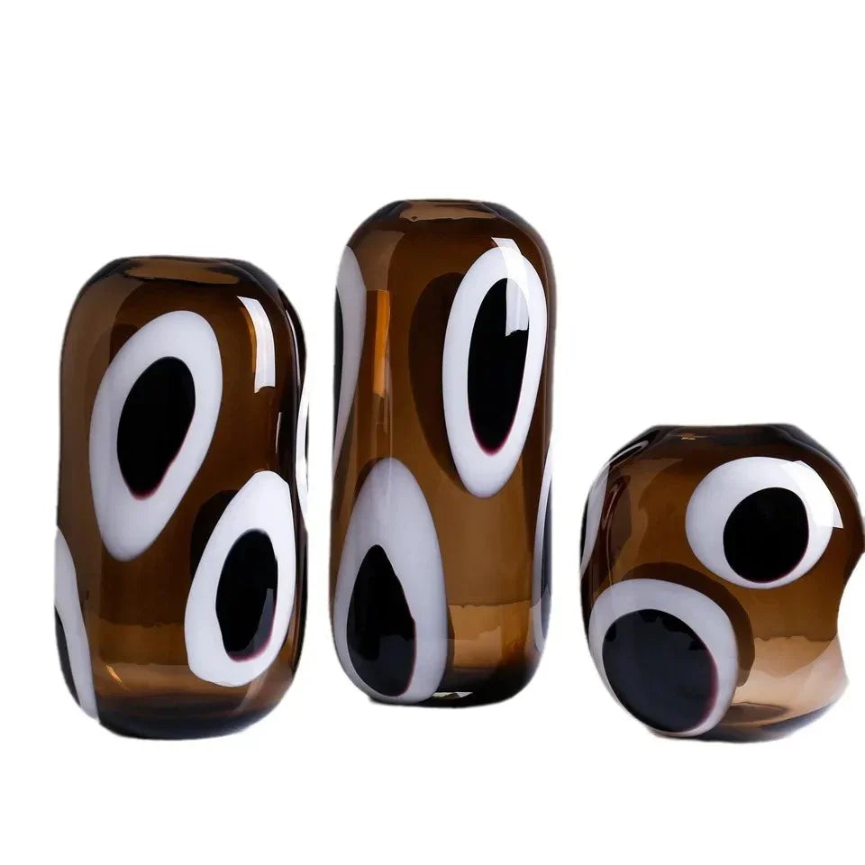 Vianney Glass Vase
