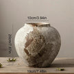 Alba Stone Ceramic Vase