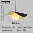 Luvi Marble Pendant Lamp