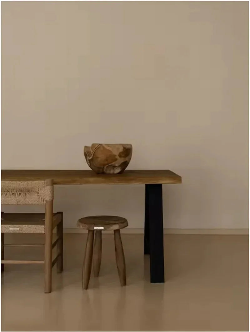 Reina Round Stool