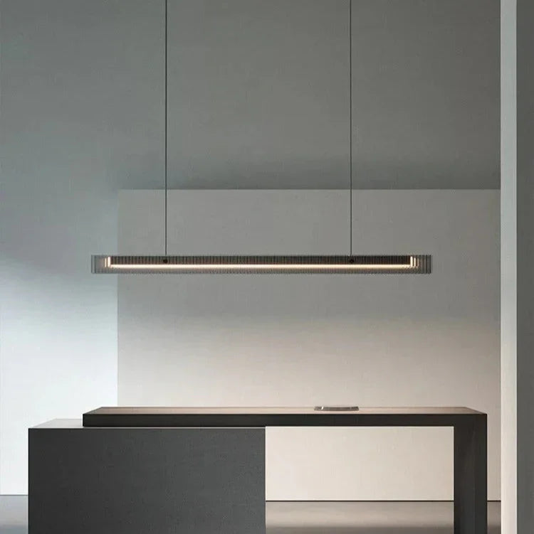 Modesta Glass Pendant Light