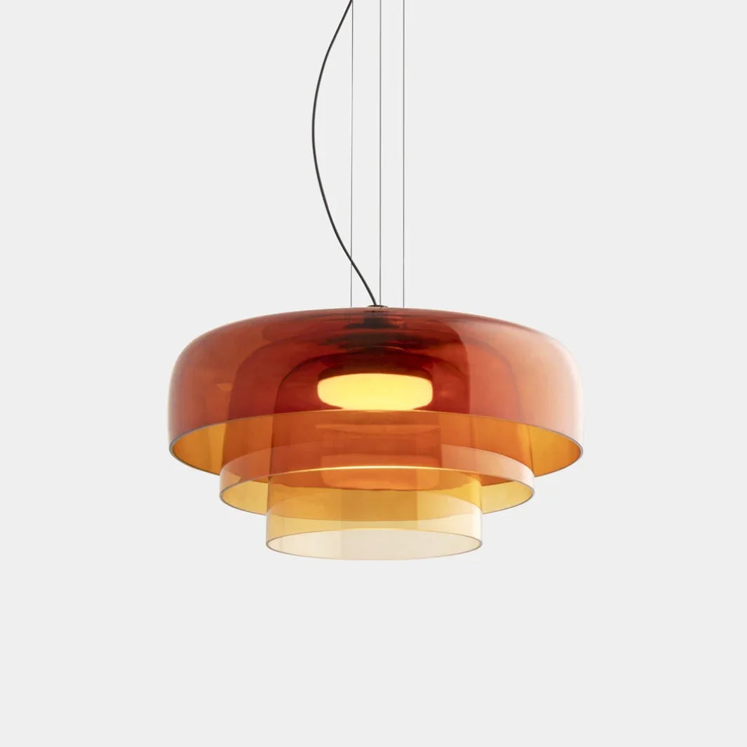 Glasstråle Pendant Lamp