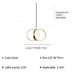 Lumi Nordic Pendant Lamp