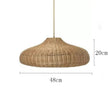 Lambogan Pendant Light