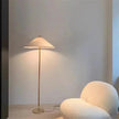 Akira Rattan Floor Lamp