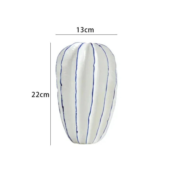 Qamilia Ceramic Vase