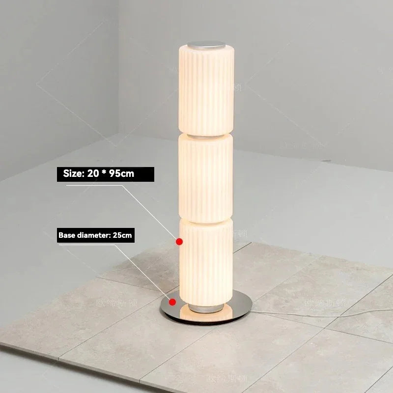 Dyrthem Designer Floor Lamp
