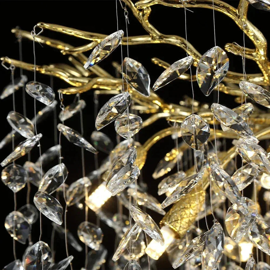 Bethy Crystal Chandelier