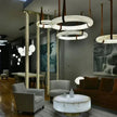 Hyabel Marble Chandelier