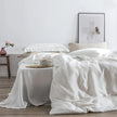 Elenorra Premium Silk Bedding Set