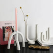 Athena Candle Holder & Vase