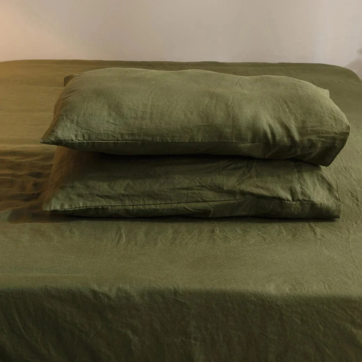 Annie Pure Linen Bedding Set