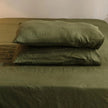 Annie Pure Linen Bedding Set