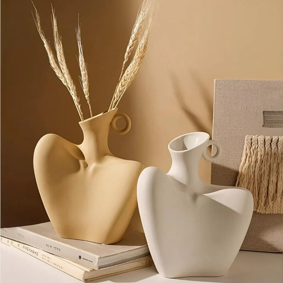 Elle Ceramic Vase