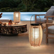 Sabrina Boho Solar Garden Lamp