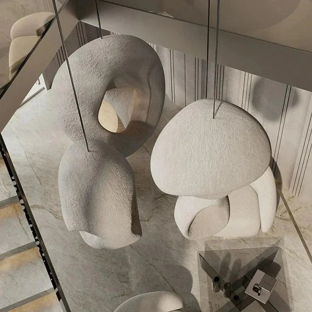 Phyllis Stone Pendant Lamp
