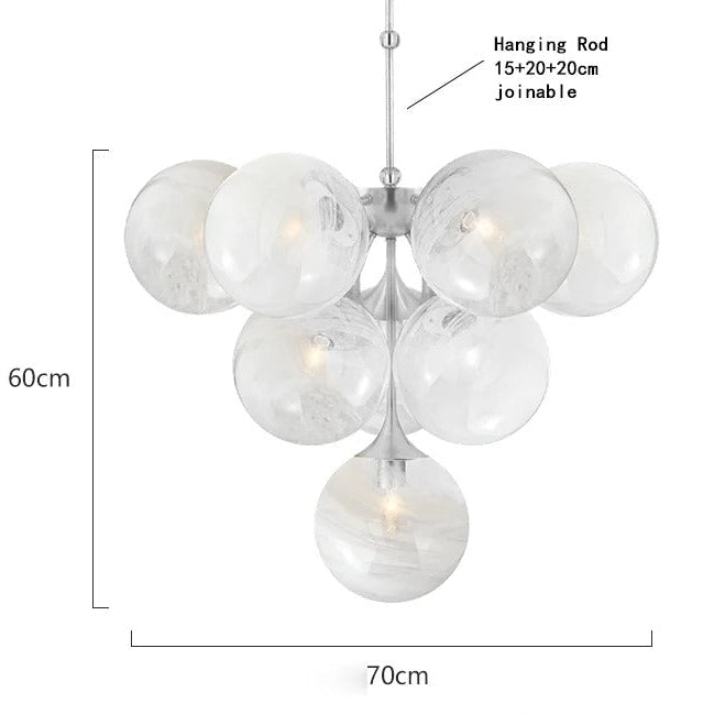 Saint Tropez Chandelier