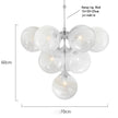 Saint Tropez Chandelier