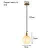 Ebella Alabaster Pendant Light