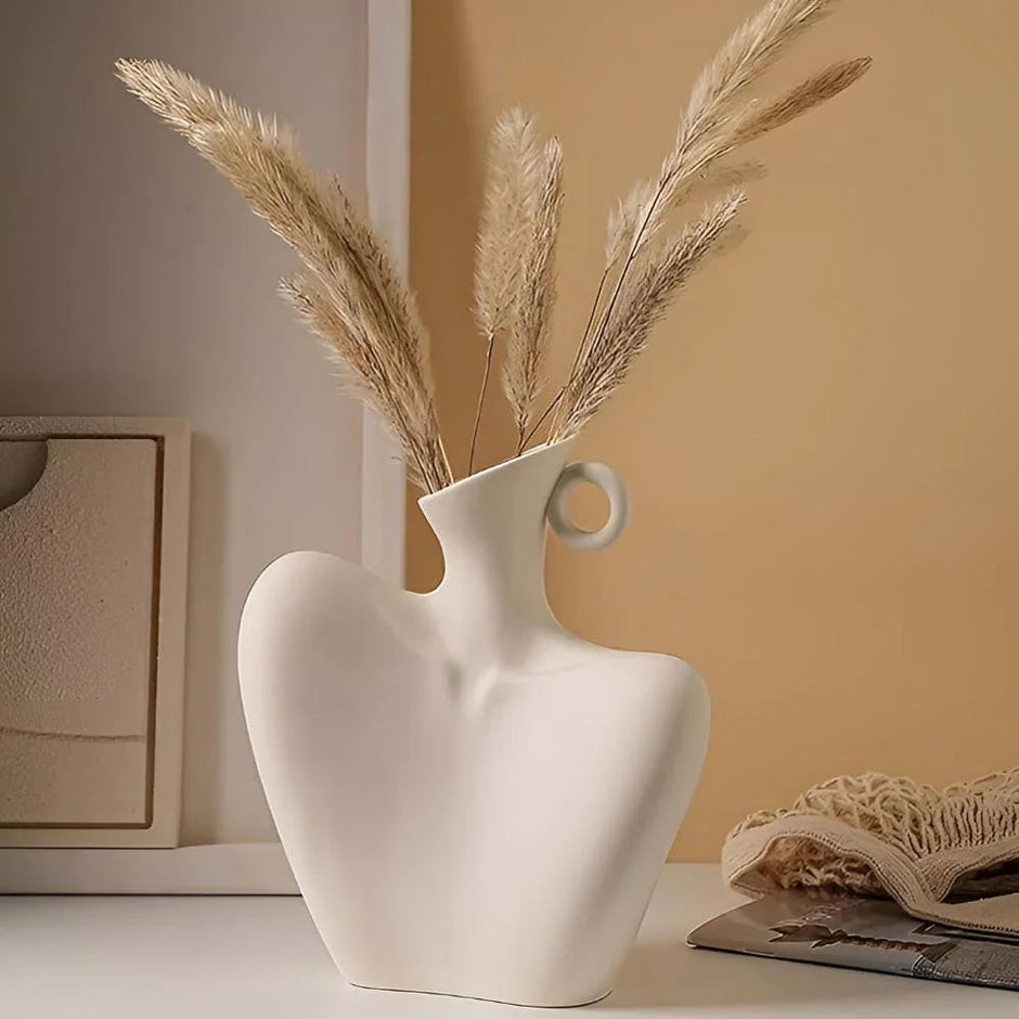 Elle Ceramic Vase